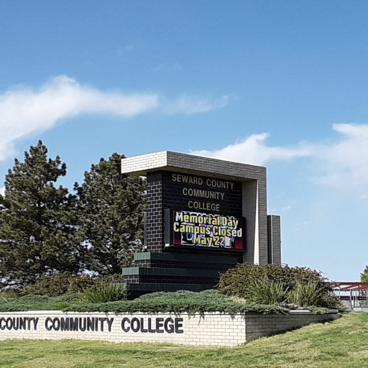 OFI 1963: Seward County Community College | Liberal, Kansas | Agricultural College Episode